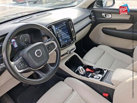 XC40 T3 163ch Inscription Geartronic 8 2019 occasion 25000 Besan&ccedil;on