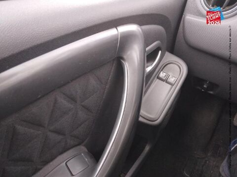 Duster 1.5 dCi 110ch Laur&eacute;ate 4X2 2014 occasion 21000 Dijon