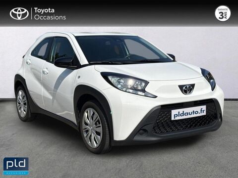 Aygo 1.0 VVT-i 72ch Dynamic S-CVT MY24 2023 occasion 13300 Salon-de-Provence