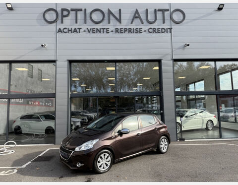 Peugeot 208 1.2 VTI URBAN SOUL 5P 2013 occasion Aucamville 31140