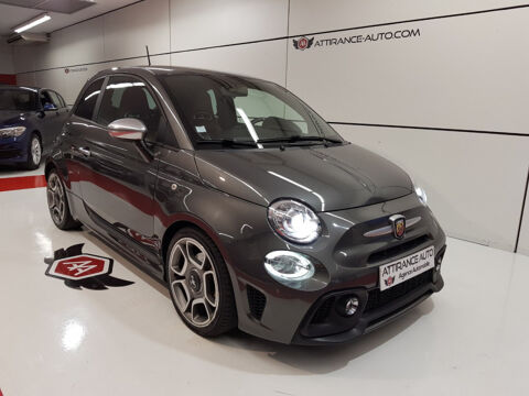 Abarth 500 1.4 TURBO T-JET 165CH 595 TURISMO 2017 occasion Cabestany 66330