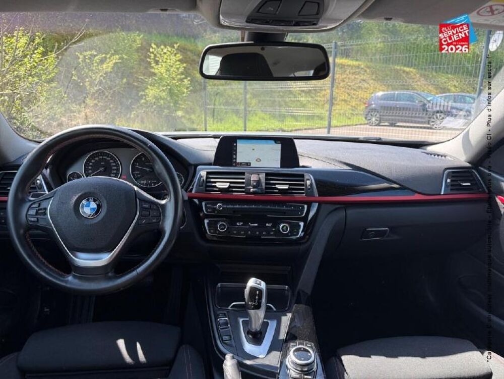 S&eacute;rie 4 430dA 258ch Sport 2017 occasion 21000 Dijon