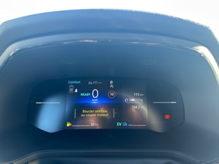 Captur 1.8 E-TECH FULL HYBRID 160CH TECHNO - 26 2026 occasion 12850 Onet-le-Ch&acirc;teau