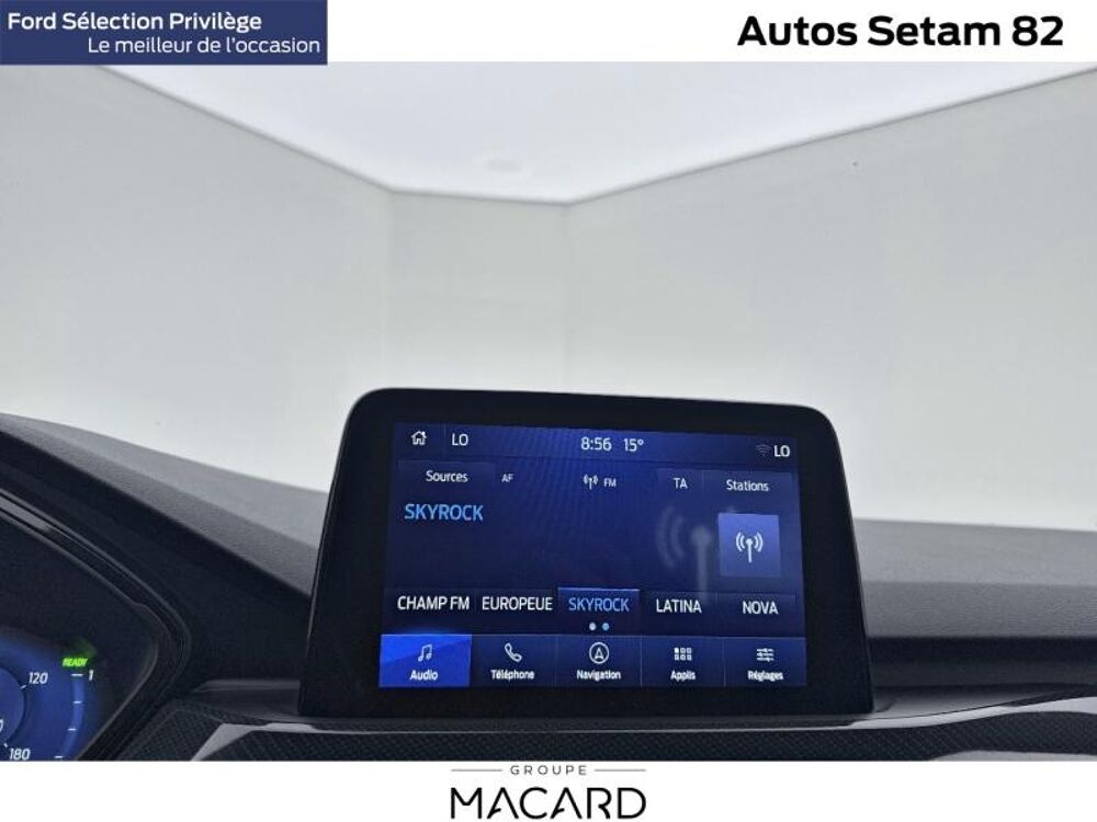 Kuga 2.5 Duratec 225ch PHEV ST-Line X BVA 2023 occasion 82000 MONTAUBAN