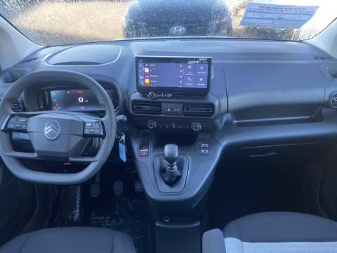 Berlingo M 1.5 BLUEHDI 100CH PLUS 2026 occasion 31670 Lab&egrave;ge