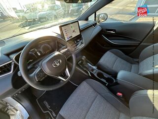Corolla 1.8 140ch Design MY25 2025 occasion 25000 Besan&ccedil;on