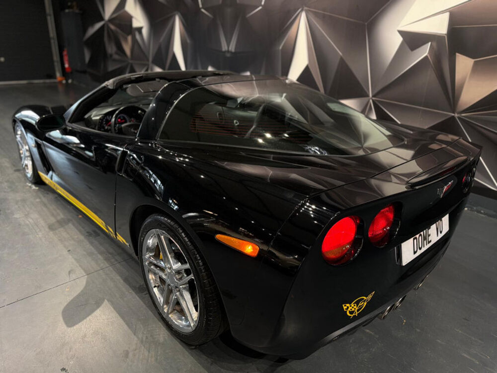 Corvette C6 6.0 V8 BA 2007 occasion 63170 Aubi&egrave;re