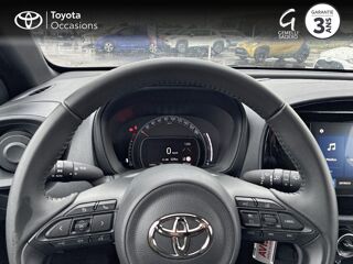 Aygo 1.0 VVT-i 72ch Dynamic MY24 2025 occasion 84100 Orange
