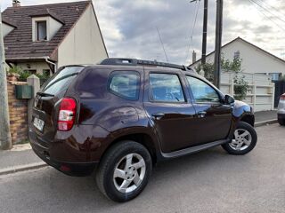 Duster 1.2 TCE 125CH SILVER LINE 2017 4X2 2017 occasion 95480 PIERRELAYE