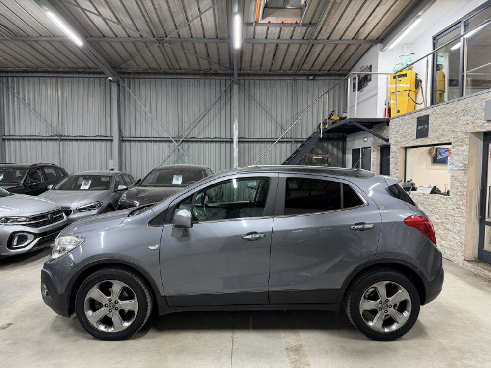 Mokka 1.7 CDTI 130CH Cosmo Pack [ GPS - Cam&eacute;ra - Jantes 18 ] 2014 occasion 13400 Aubagne