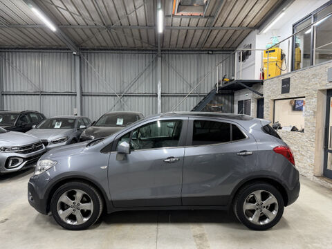 Mokka 1.7 CDTI 130CH Cosmo Pack [ GPS - Cam&eacute;ra - Jantes 18 ] 2014 occasion 13400 Aubagne