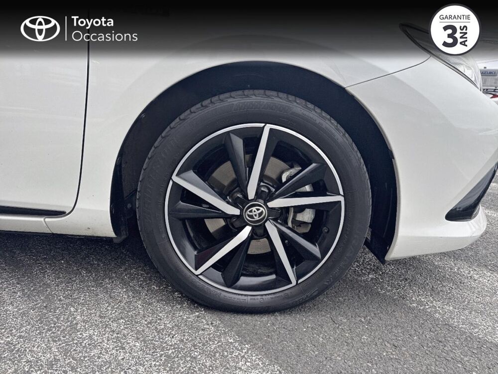 Auris HSD 136h Collection 2017 occasion 47180 Sainte-Bazeille
