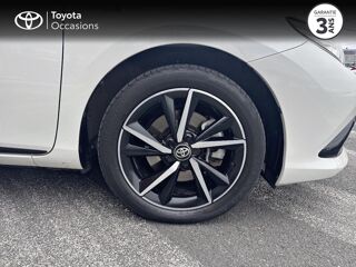 Auris HSD 136h Collection 2017 occasion 47180 Sainte-Bazeille