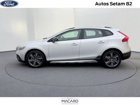 Volvo V40 D3 150ch Momentum 2016 occasion MONTAUBAN 82000
