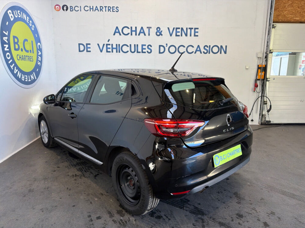 Clio V 1.0 TCE 90CH BUSINESS X-TRONIC -21N 2021 occasion 28630 Nogent-le-Phaye