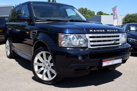 Land-Rover Range Rover TDV6 HSE 2006 occasion Vendargues 34740