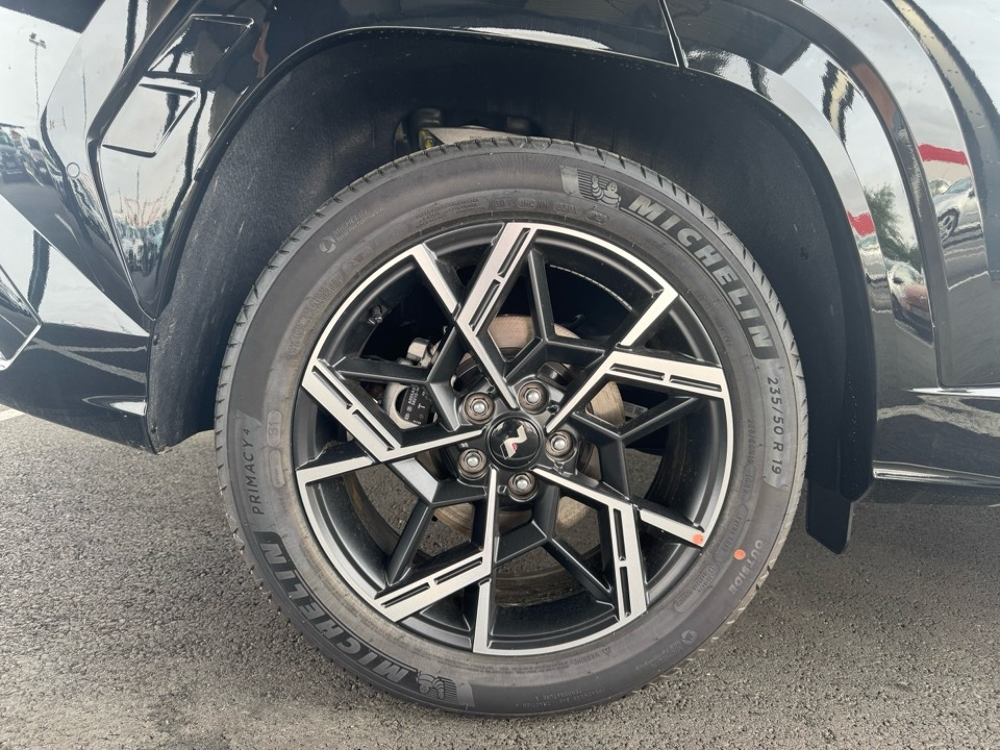 Tucson 1.6 T-GDI 239CH HYBRID N LINE EXECUTIVE 2026 occasion 82370 Campsas