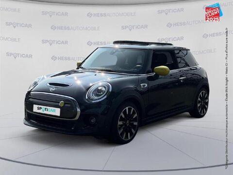 Mini Cooper SE 184ch Edition Greenwich BVA 2020 occasion Saint-Étienne 42000