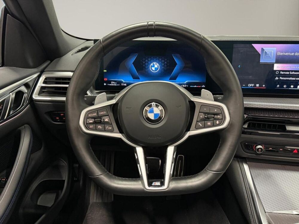 S&eacute;rie 4 420iA 184ch M Sport 2026 occasion 78240 Chambourcy