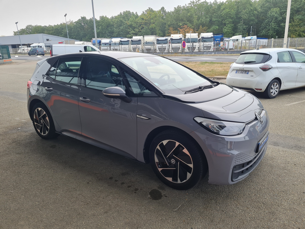 ID.3 145CH PRO 58 KWH 2021 occasion 28630 Nogent-le-Phaye