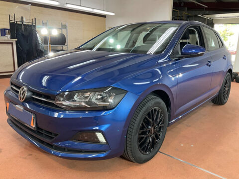 Volkswagen Polo 1.0 TSI 95CH CONFORTLINE EURO6D-T 2019 occasion Eysines 33320