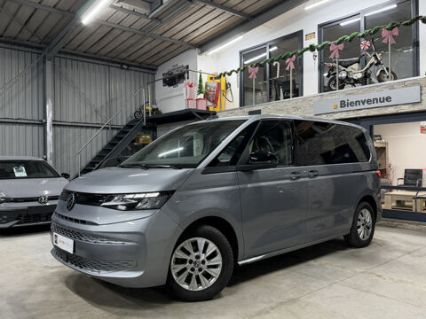 Volkswagen MULTIVAN 2.0 TDI 150CH DSG7 [ 11/2022 - Cam&eacute;ra - Attelage &eacute;lectrique 2022 occasion Aubagne 13400