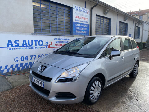 Peugeot 5008 1.6 HDI FAP CONFORT PACK 7PL