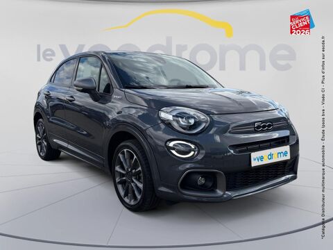 500 X 1.5 FireFly Turbo 130ch S/S Sport Pack Hybrid DCT7 2024 occasion 67800 Bischheim