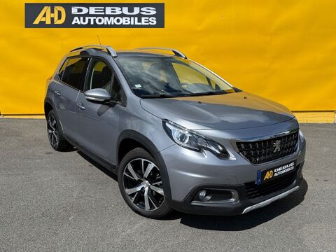 Peugeot 2008 1.5 BLUEHDI 100CH E6.C SIGNATURE S&S BVM5 86G 2019 occasion Puy-Guillaume 63290