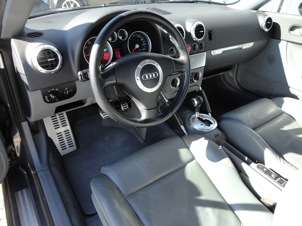 TT 3.2 V6 250CH QUARO DSG6 2005 occasion 82000 Montauban