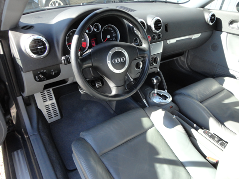 TT 3.2 V6 250CH QUARO DSG6 2005 occasion 82000 Montauban