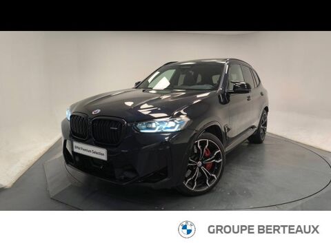 Annonce voiture BMW X3 113980 