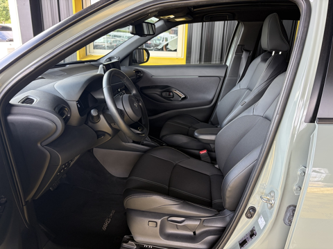 Yaris Cross 130H PREMIERE AWD-I MC24 2024 occasion 56530 Qu&eacute;ven