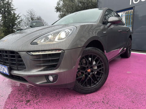 Porsche Macan (95B) 3.0 V6 258CH S DIESEL PDK 2014 occasion Aubenas 07200