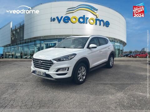 Annonce voiture Hyundai Tucson 16999 