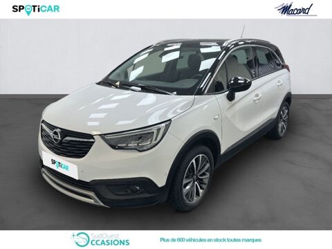 Annonce voiture Opel Crossland X 16000 