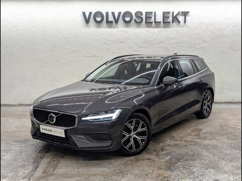 Volvo V60 B4 197ch Start Geartronic 8 2022 occasion Athis-Mons 91200
