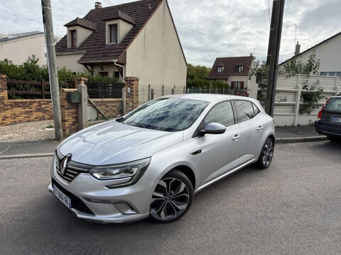 Megane IV 1.3 TCE 140CH FAP GT-LINE 2018 occasion 95480 PIERRELAYE