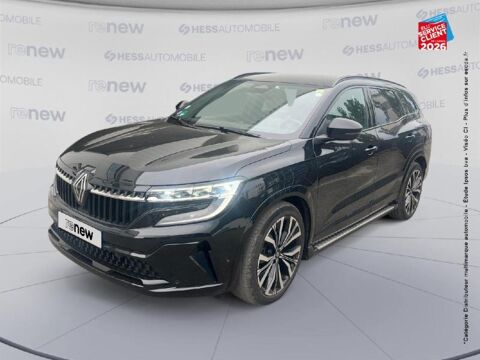 Renault Espace 1.2 E-Tech full hybrid 200ch Iconic 2023 occasion Saint-Louis 68300