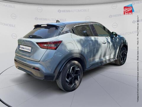 Juke 1.0 DIG-T 114ch Shadow 2023.5 2023 occasion 68000 Colmar