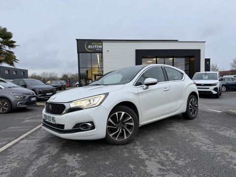 Citro&euml;n DS4 BLUEHDI 120CH SO CHIC S&S EAT6 2016 occasion Pornic 44210