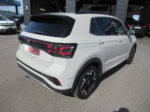 T-Cross 1.0 TSI 116ch R-Line DSG7 2025 occasion 91650 BREUILLET