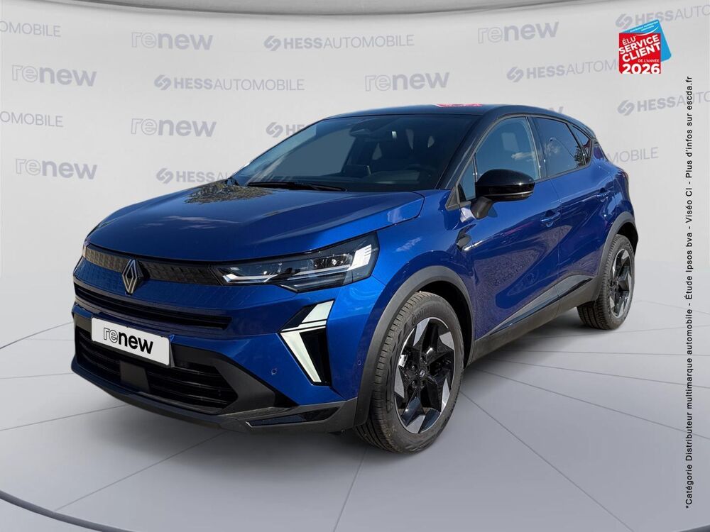 Captur 1.2 TCe 115ch Techno - 25 2026 occasion 67600 S&eacute;lestat