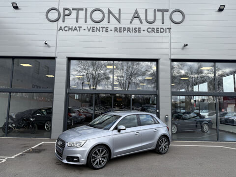Audi A1 1.0 TFSI 95CH ULTRA AMBITION LUXE 2015 occasion Aucamville 31140
