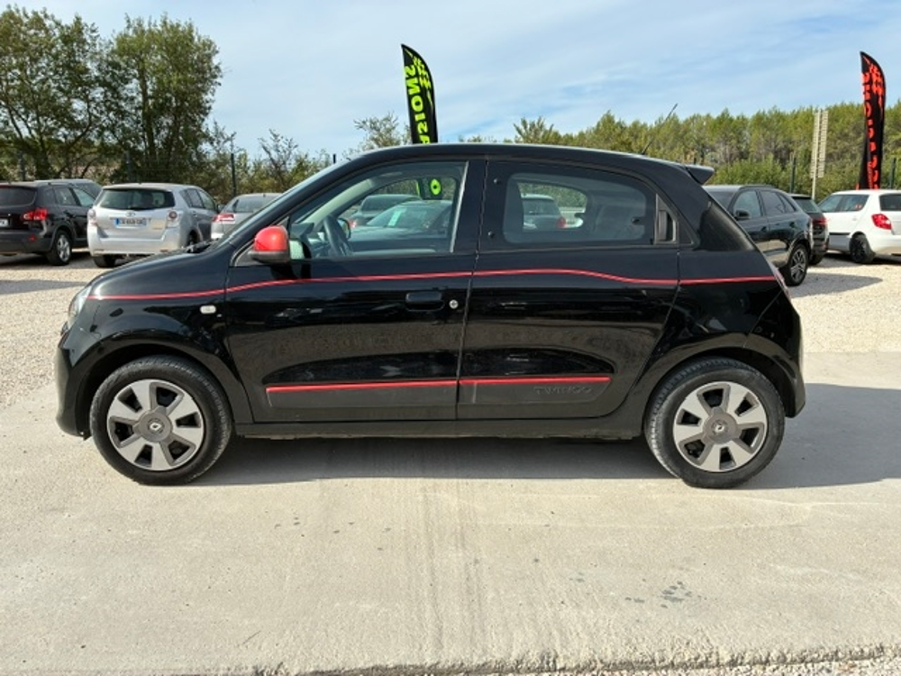 Twingo III 1.0 SCE 70CH ZEN 2014 occasion 30360 V&eacute;z&eacute;nobres
