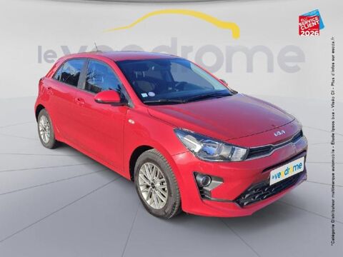 Rio 1.0 T-GDI 100ch Active 2022 occasion 68110 Illzach
