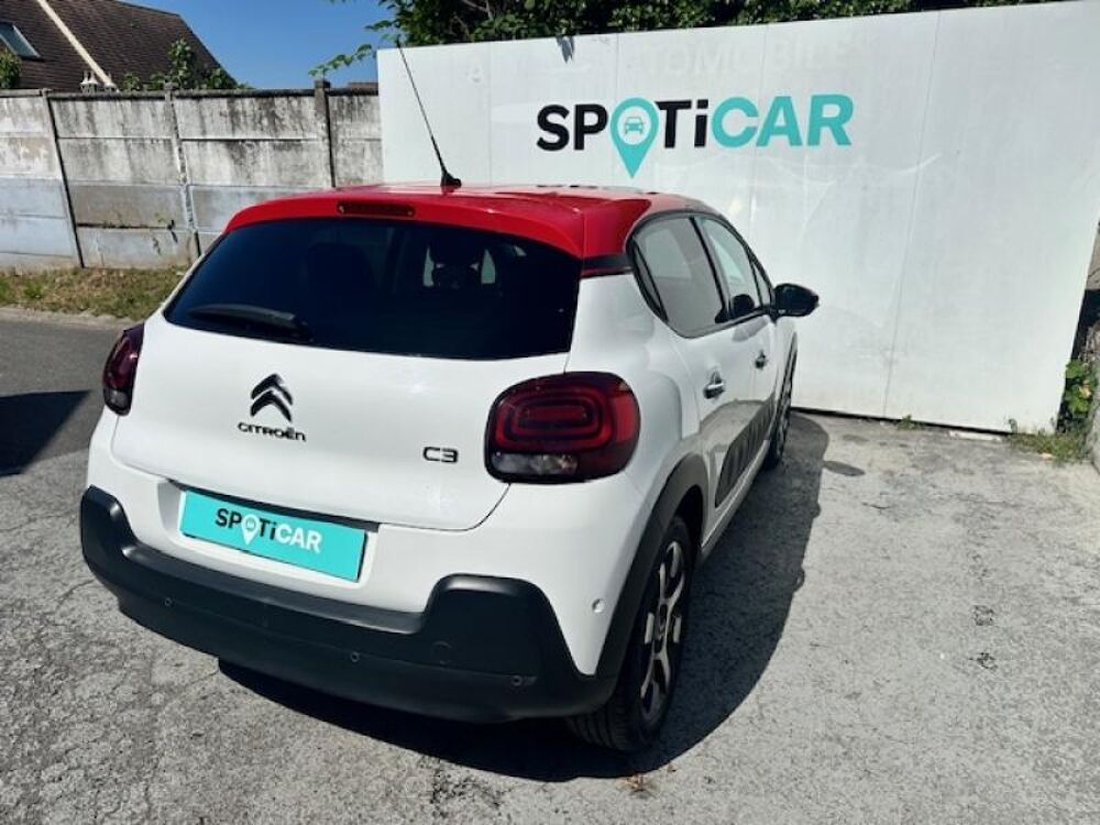 C3 PureTech 110ch Shine S&S 2016 occasion 95500 Gonesse