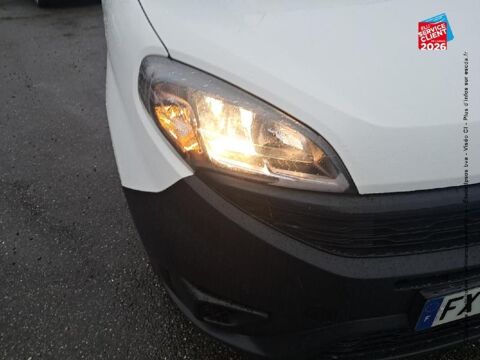 Doblo 1.3 Multijet 95ch Pack USB Clim E6d 2021 occasion 67200 Strasbourg