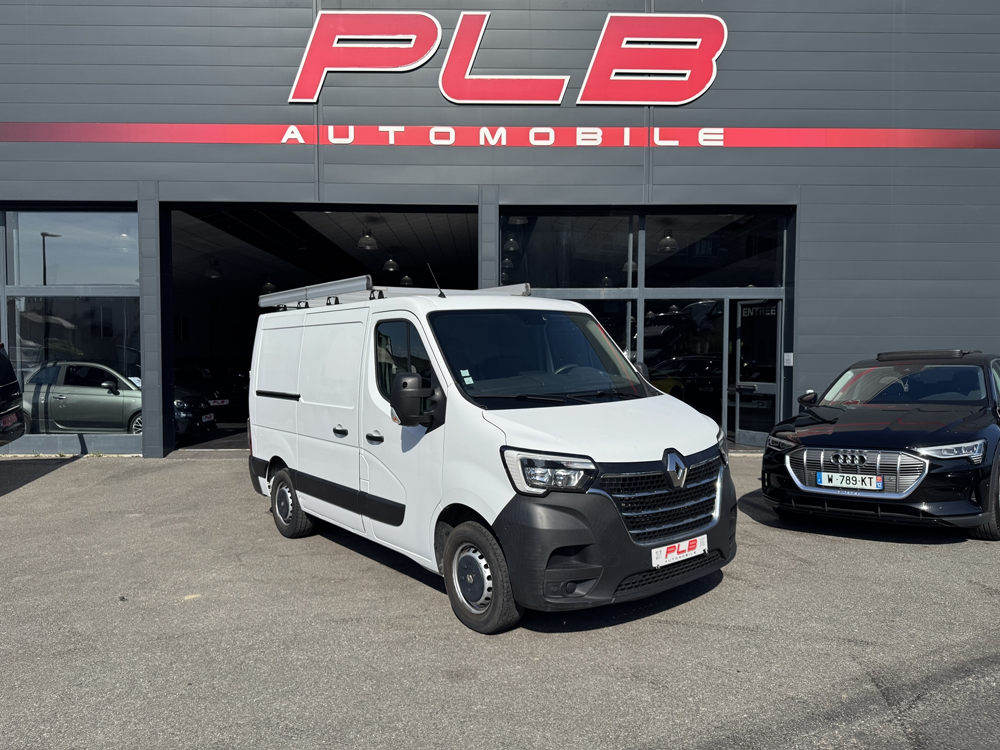 Master F2800 L1H1 2.3 DCI 135CH 2020 occasion 12000 RODEZ