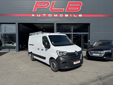 Renault Master F2800 L1H1 2.3 DCI 135CH 2020 occasion RODEZ 12000